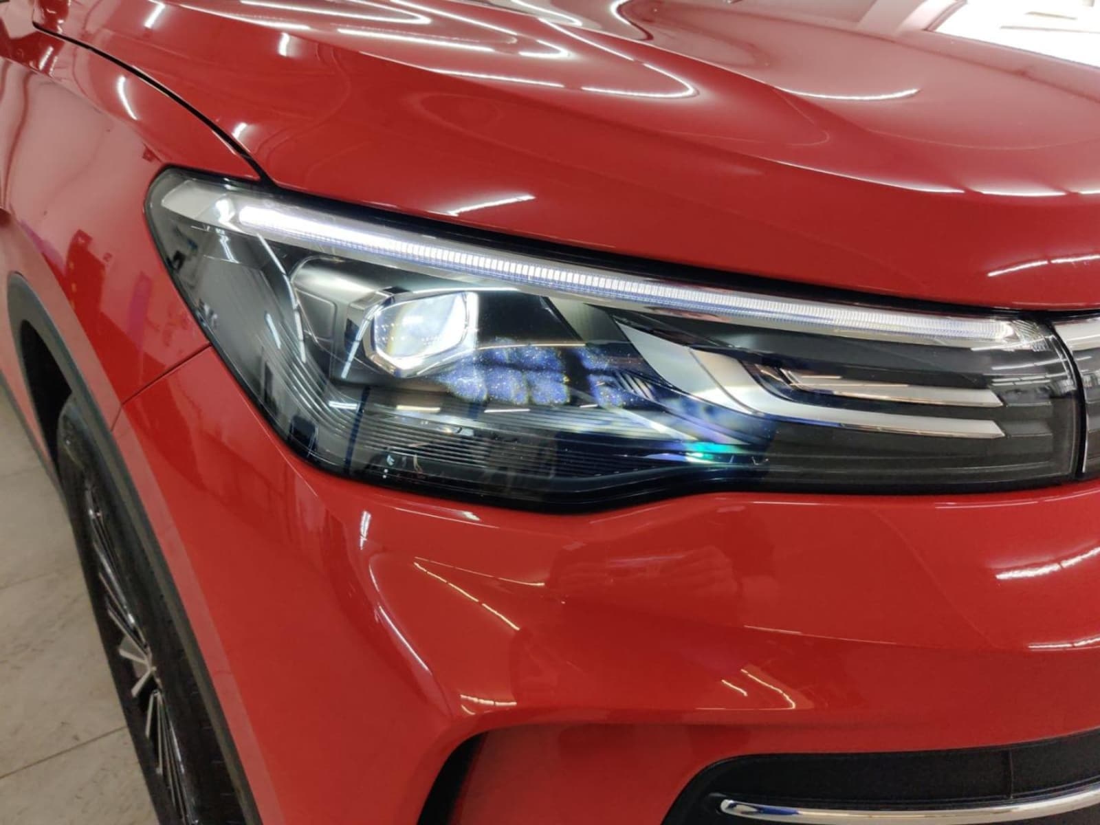 Volkswagen Tiguan – Bild 21