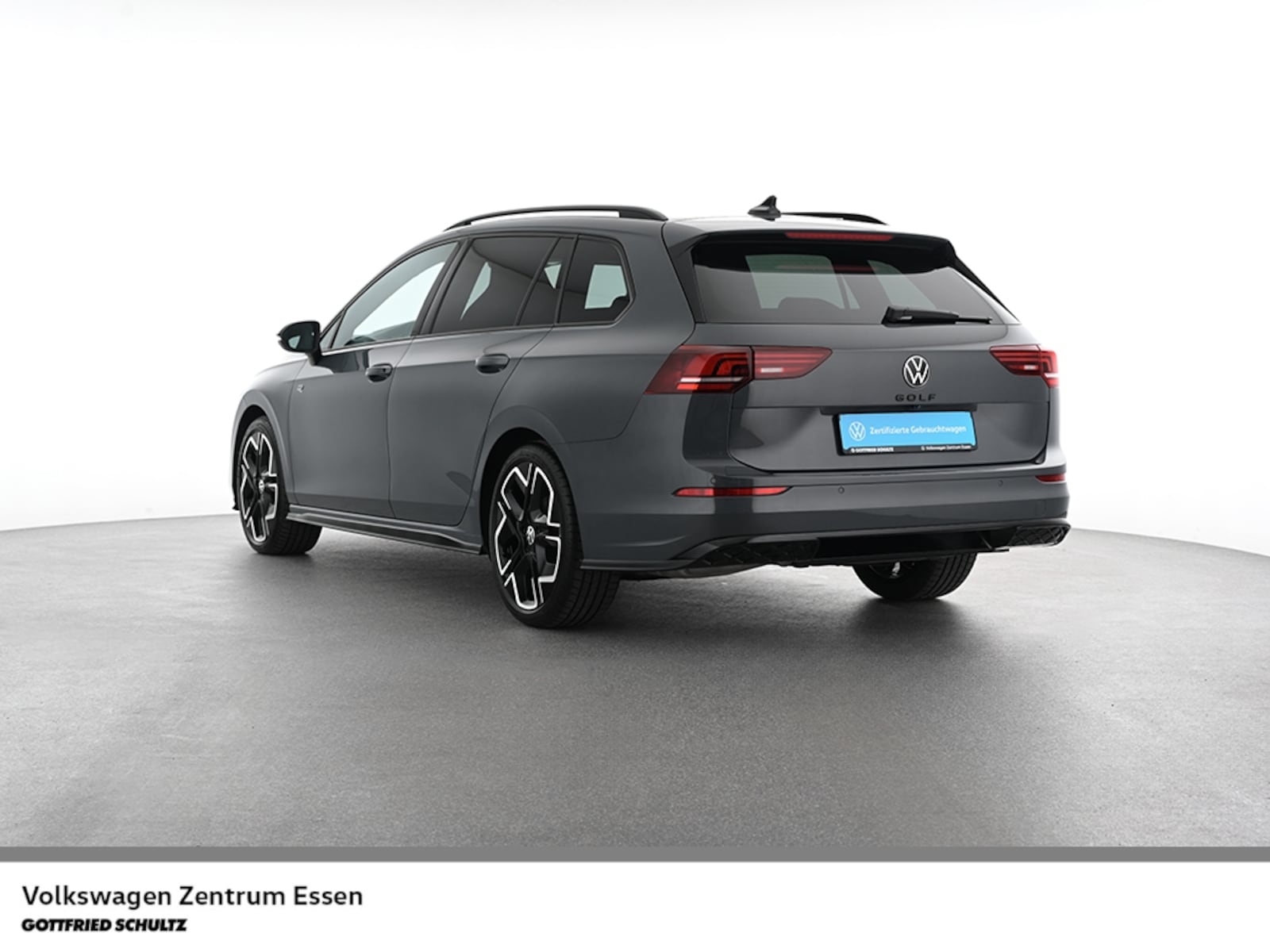 Volkswagen Golf Variant – Bild 2