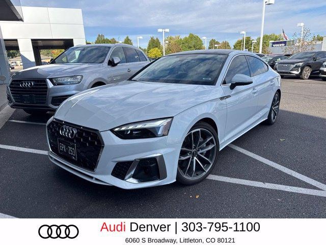2024 Audi A5 Sportback