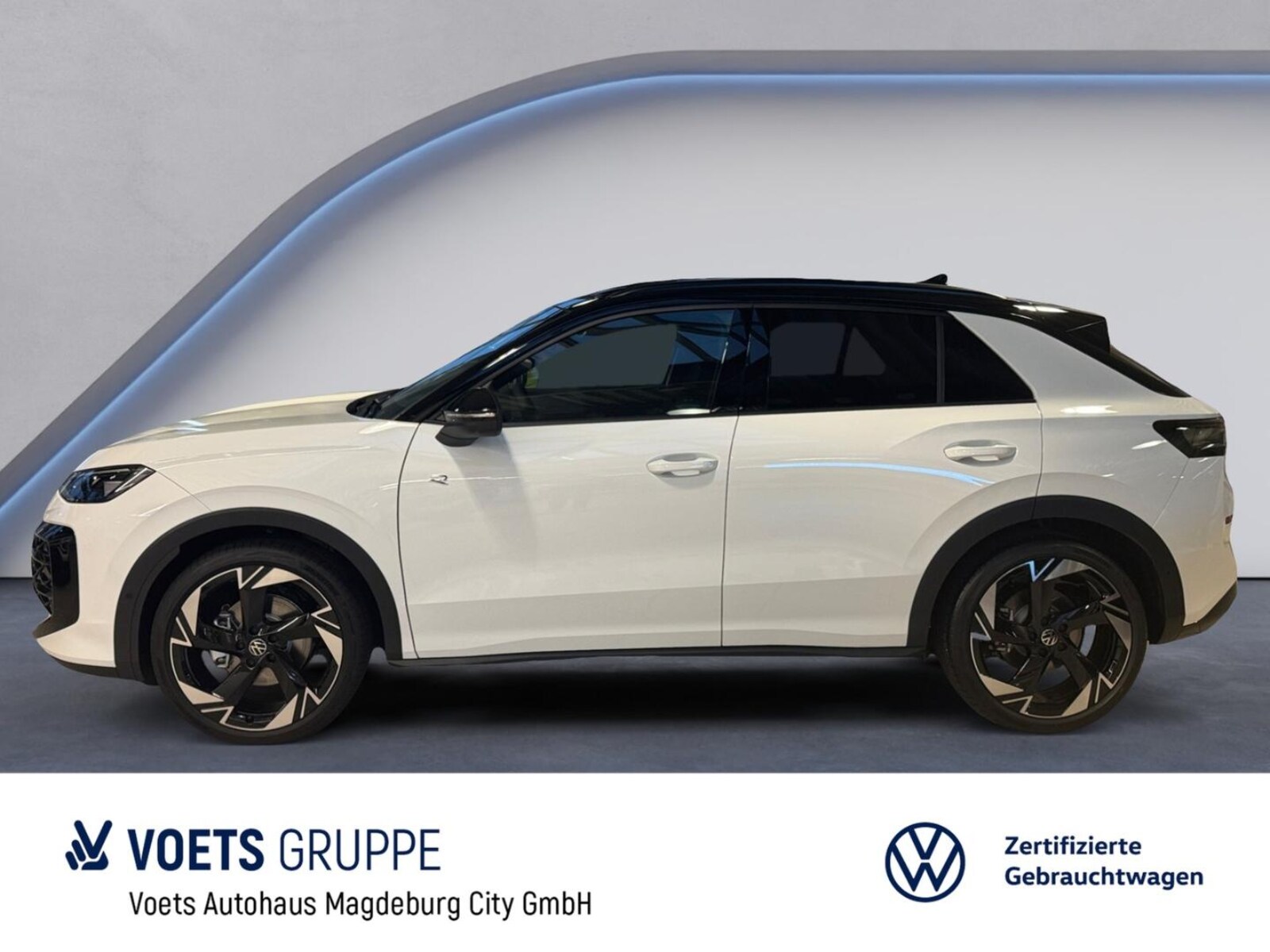 Volkswagen T-Roc – Bild 3