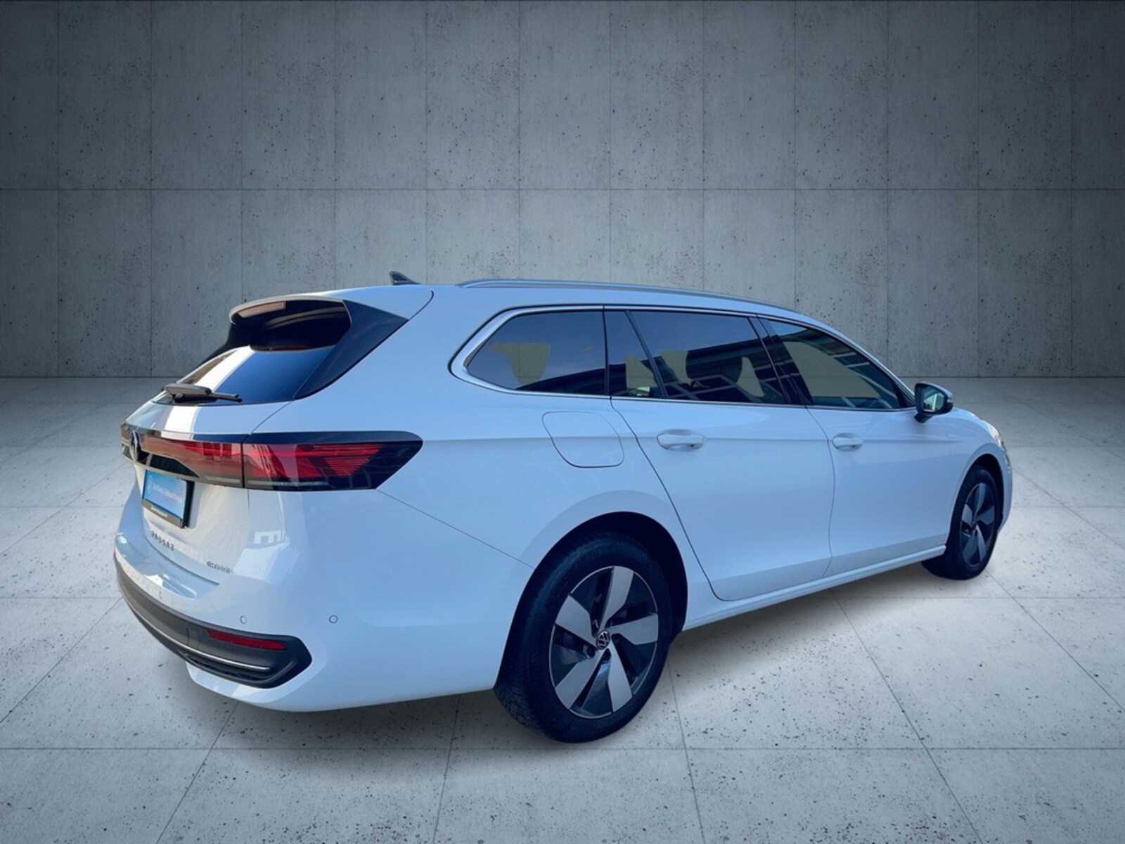 Volkswagen Passat – Bild 6