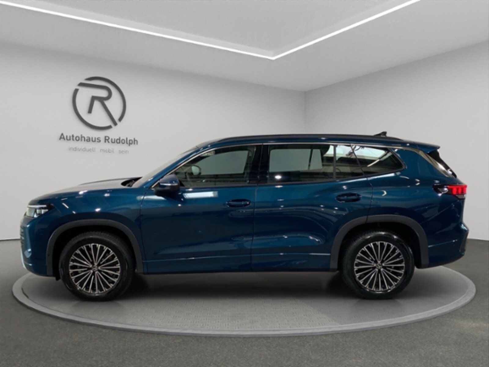 Volkswagen Tayron – Bild 18