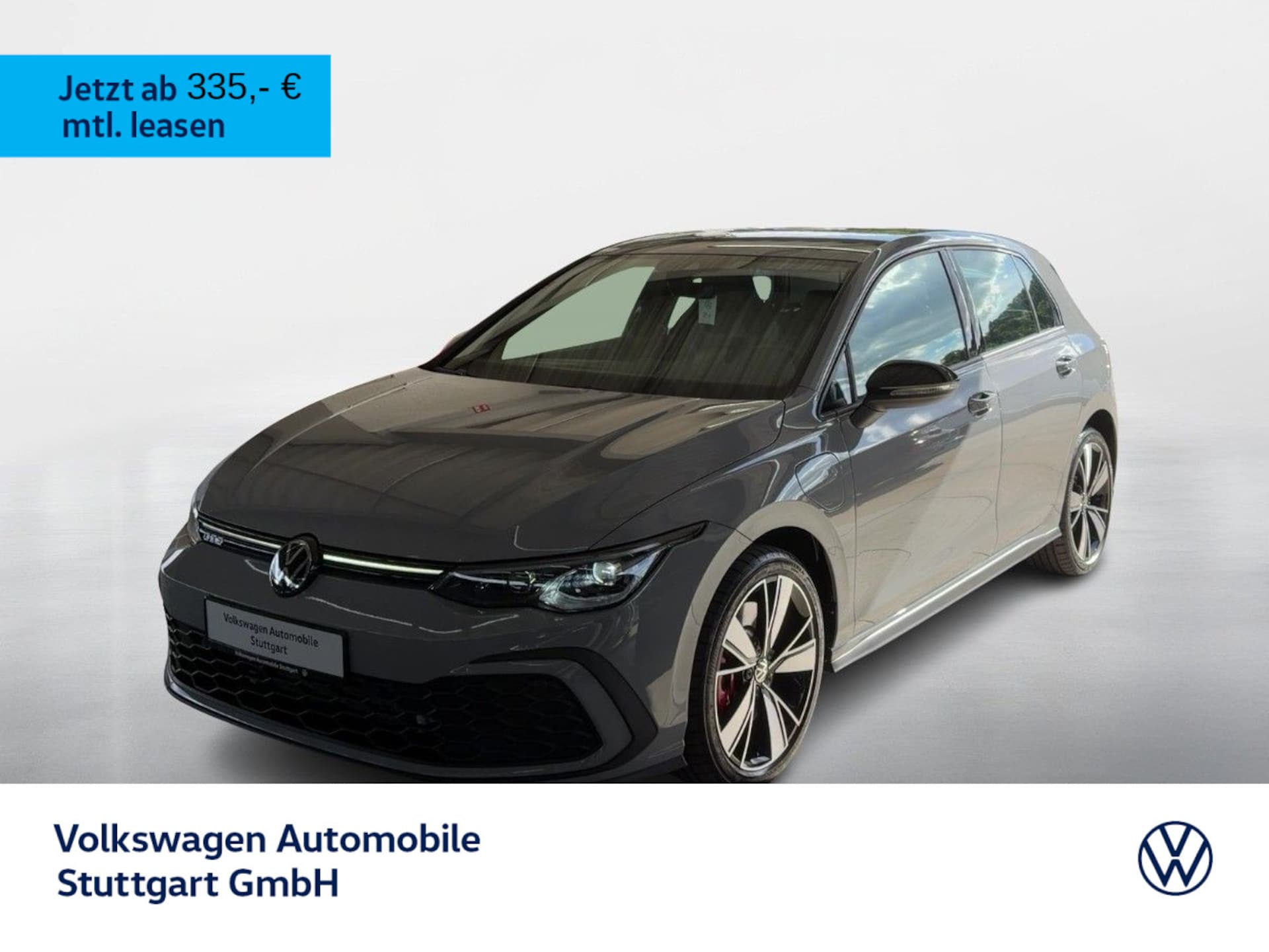 Volkswagen Golf — Volkswagen Golf Golf GTE 1.4 TSI DSG Navi ACC LED PDC SHZ