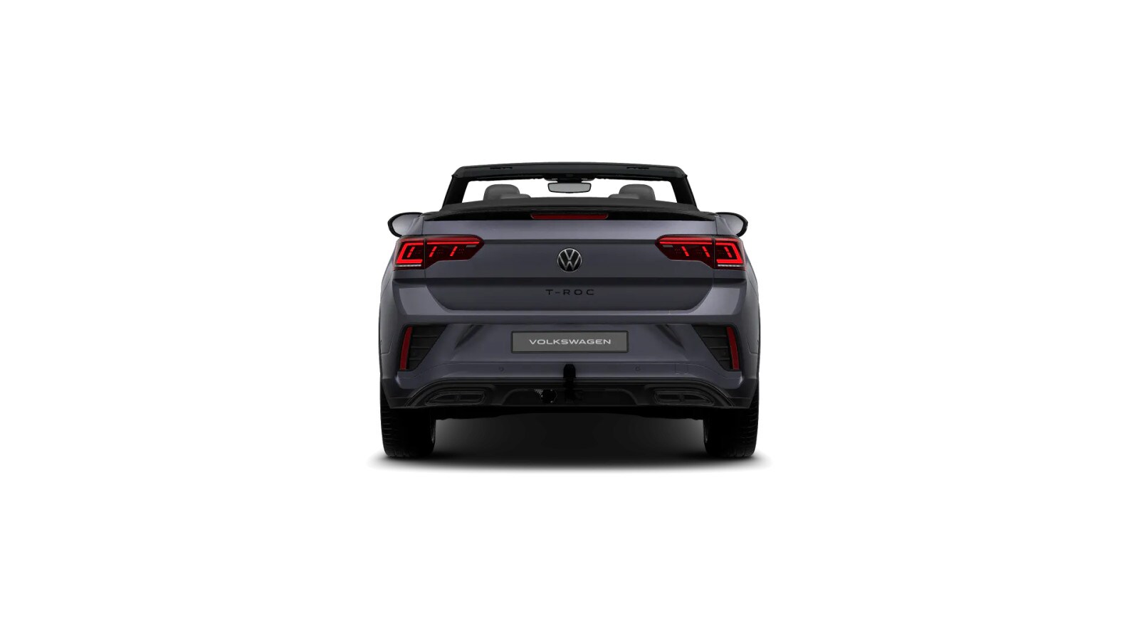 Volkswagen T-Roc Cabriolet – Bild 7