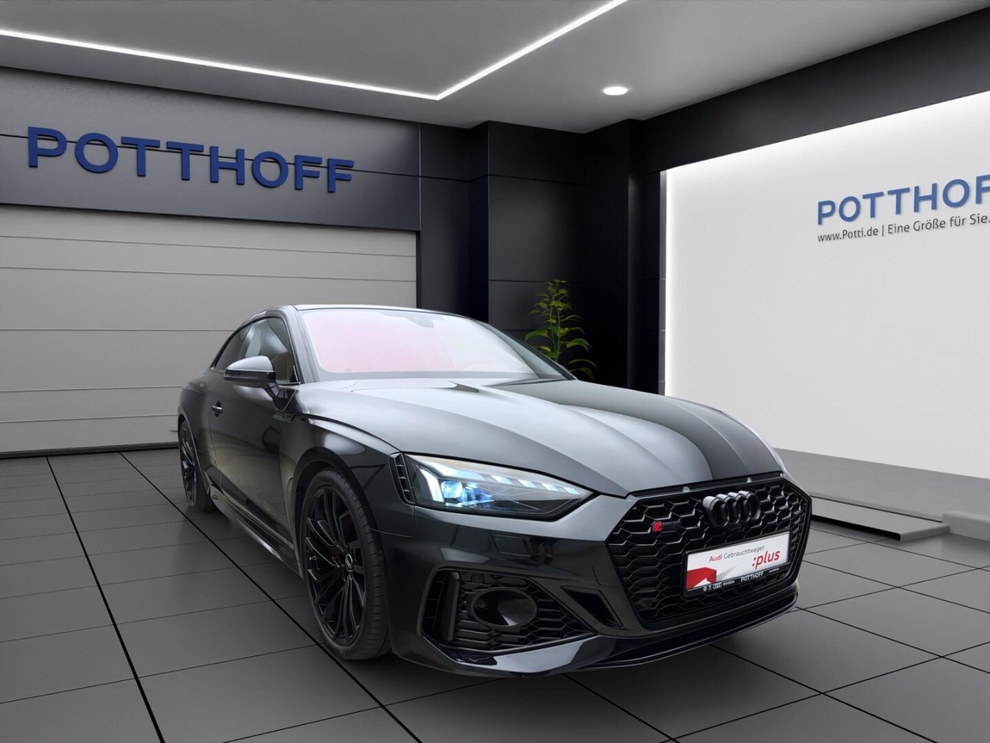 Image about Audi RS 5 Coupé TFSI quattro tiptronic