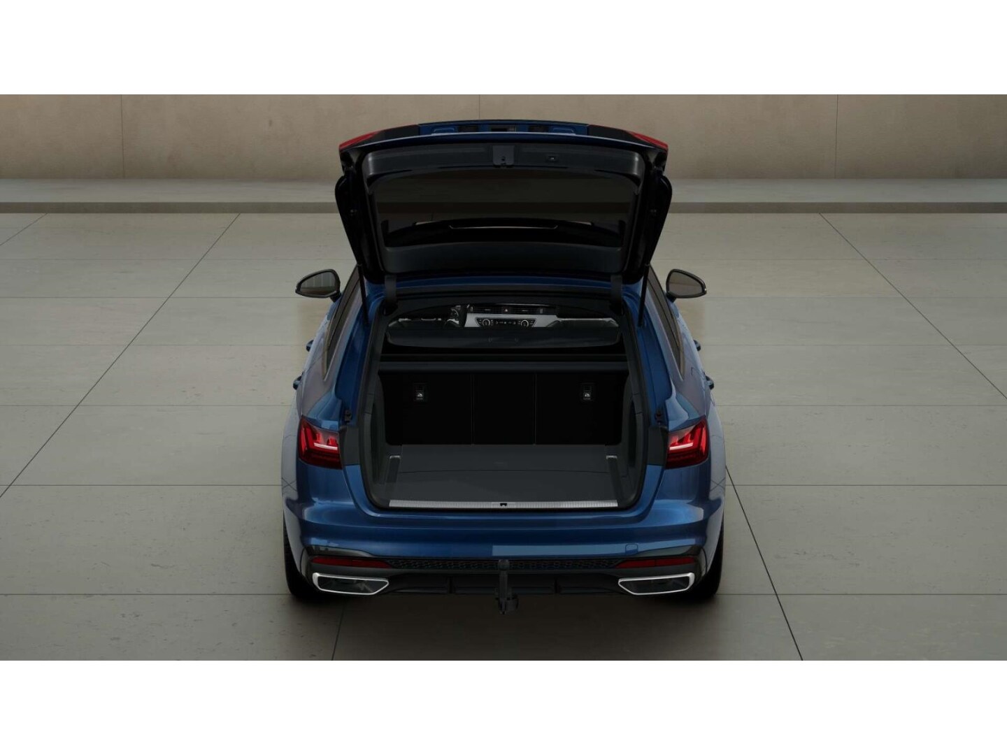 Image about Audi A4 Avant S line 40 TFSI quattro S tronic