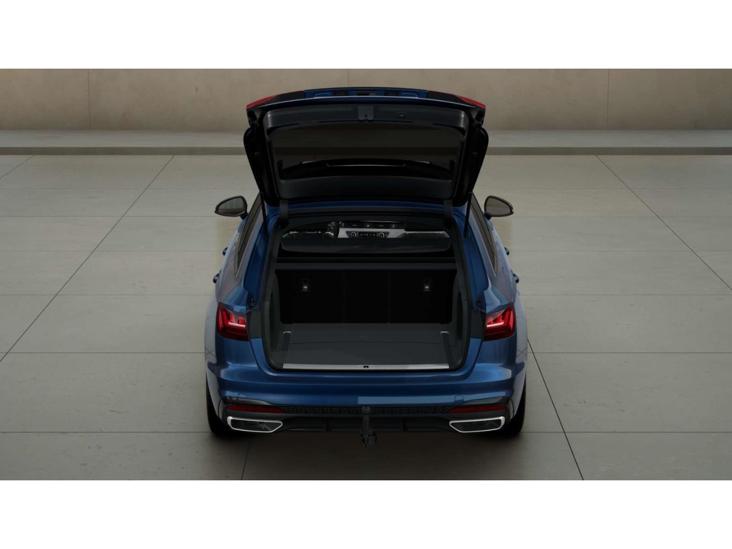 Image about Audi A4 Avant S line 40 TFSI quattro S tronic