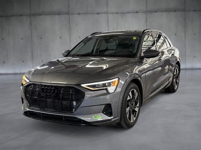 2023 Audi e-tron