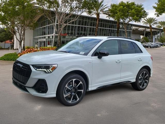 2025 Audi Q3 S Line Premium Plus's photo