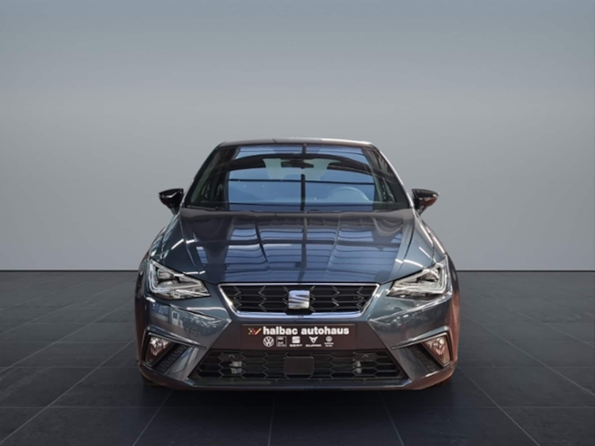 SEAT Ibiza FR