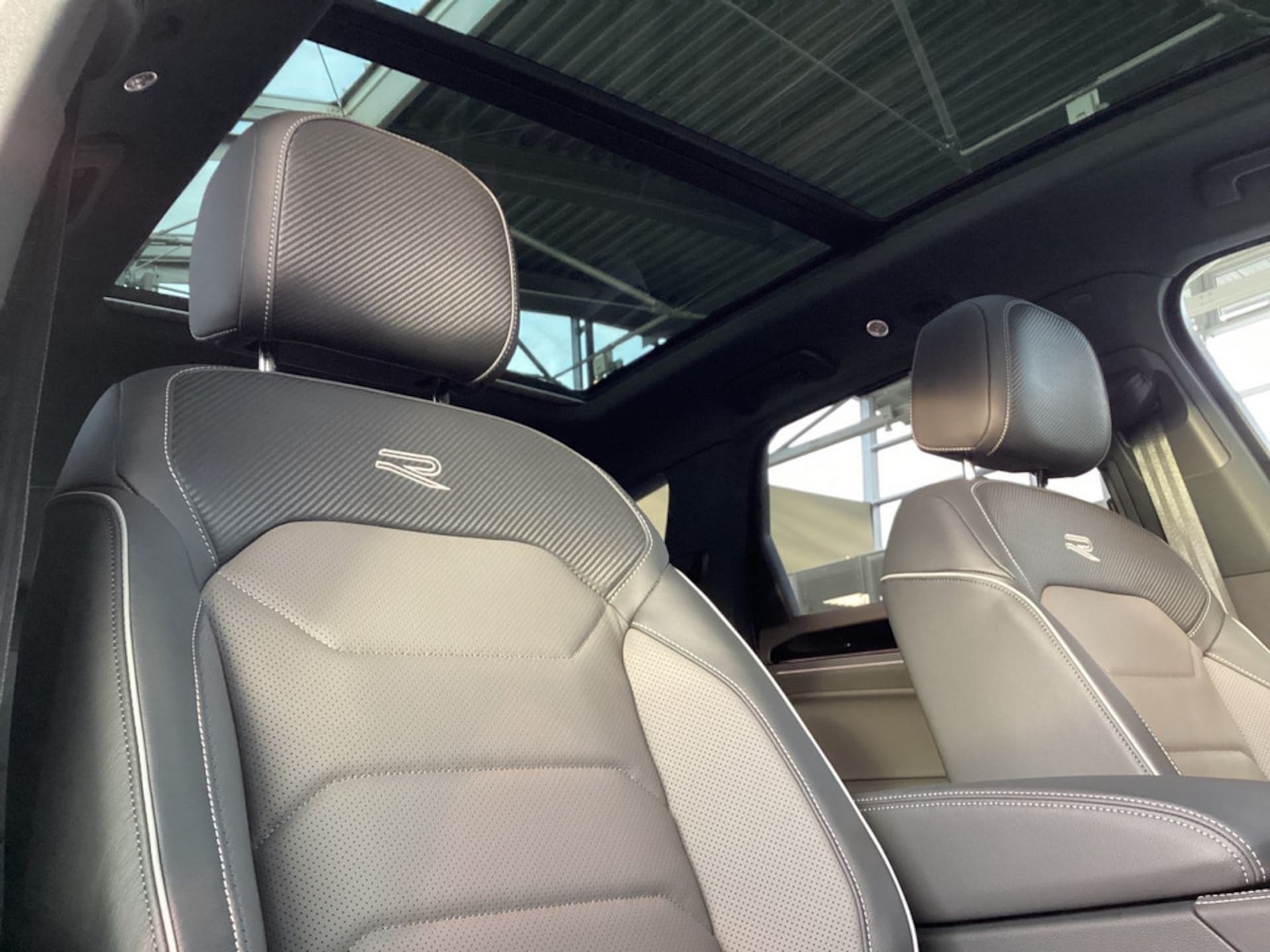 Volkswagen Touareg R-Line