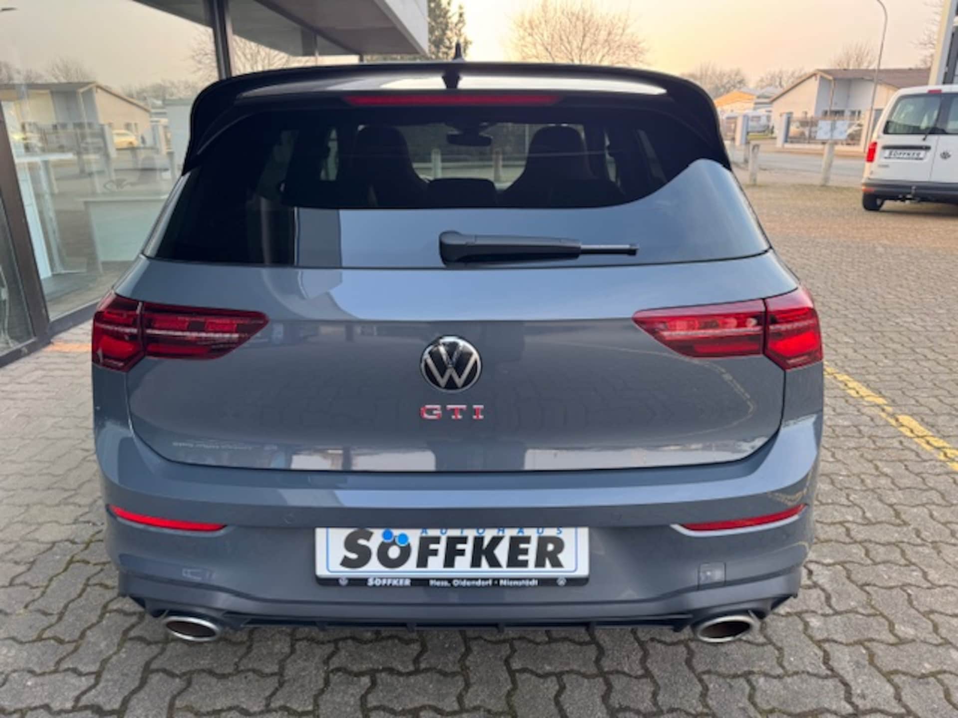 Volkswagen Golf GTI Clubsport