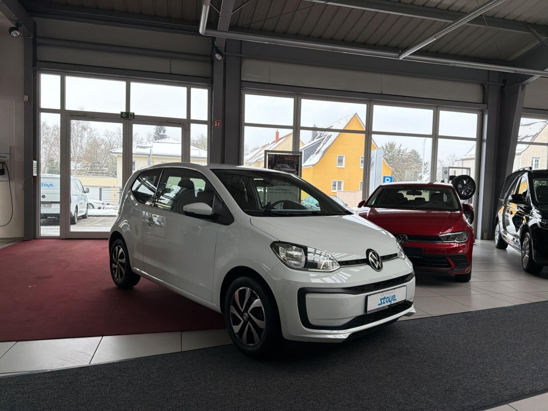 Volkswagen up! ACTIVE