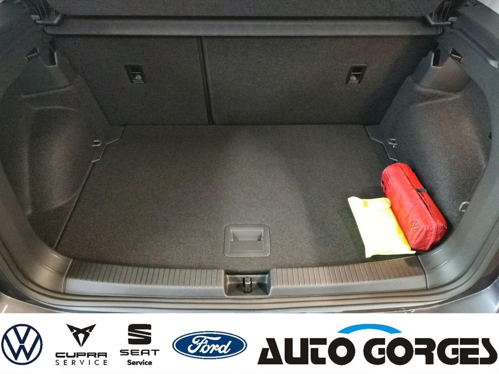 Volkswagen T-Cross – Bild 7