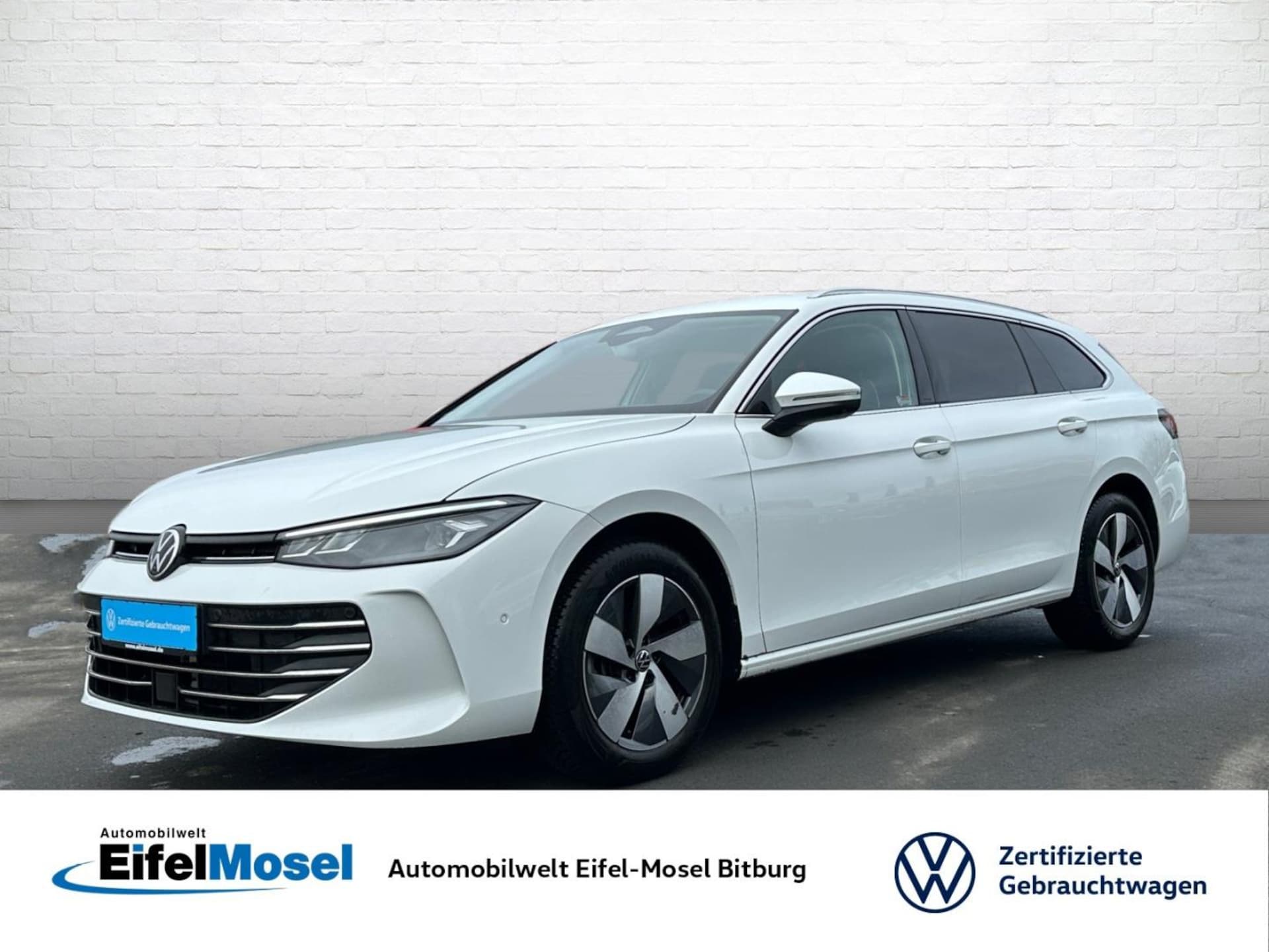 Volkswagen Passat Business