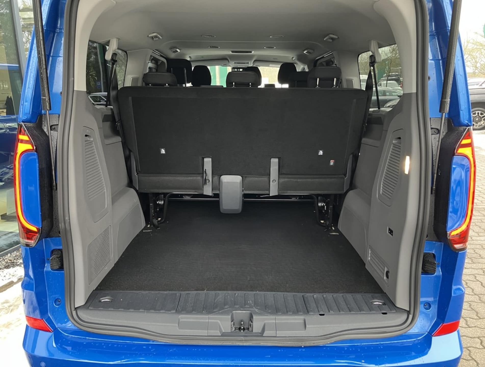 Volkswagen Caravelle langer Radstand Style