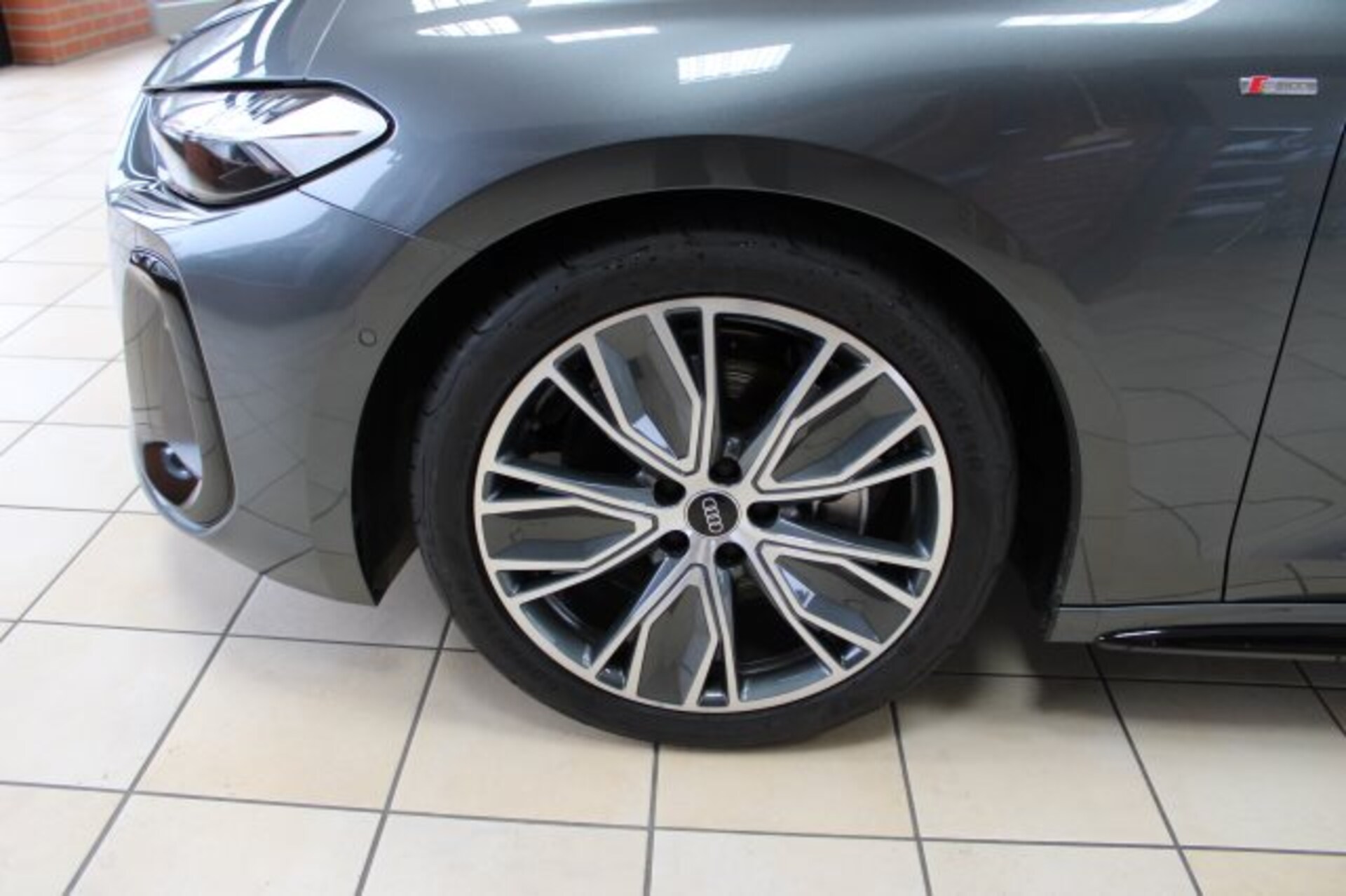 Audi A5 Limousine
