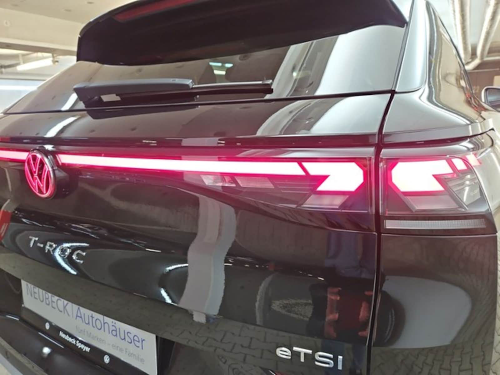 Volkswagen T-Roc – Bild 12