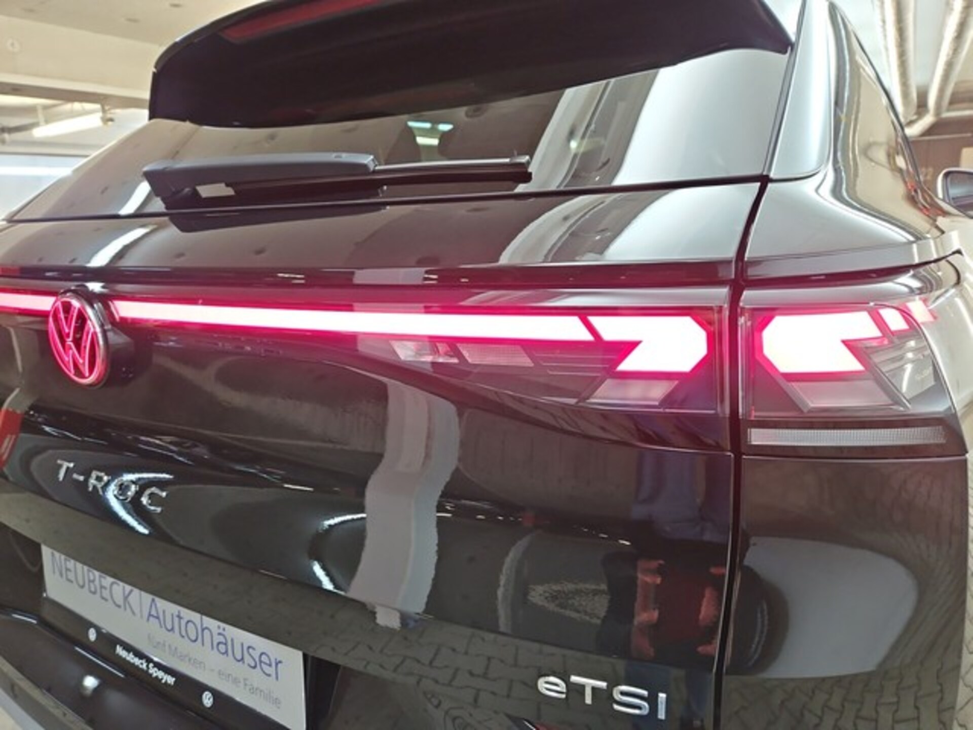Volkswagen T-Roc Life