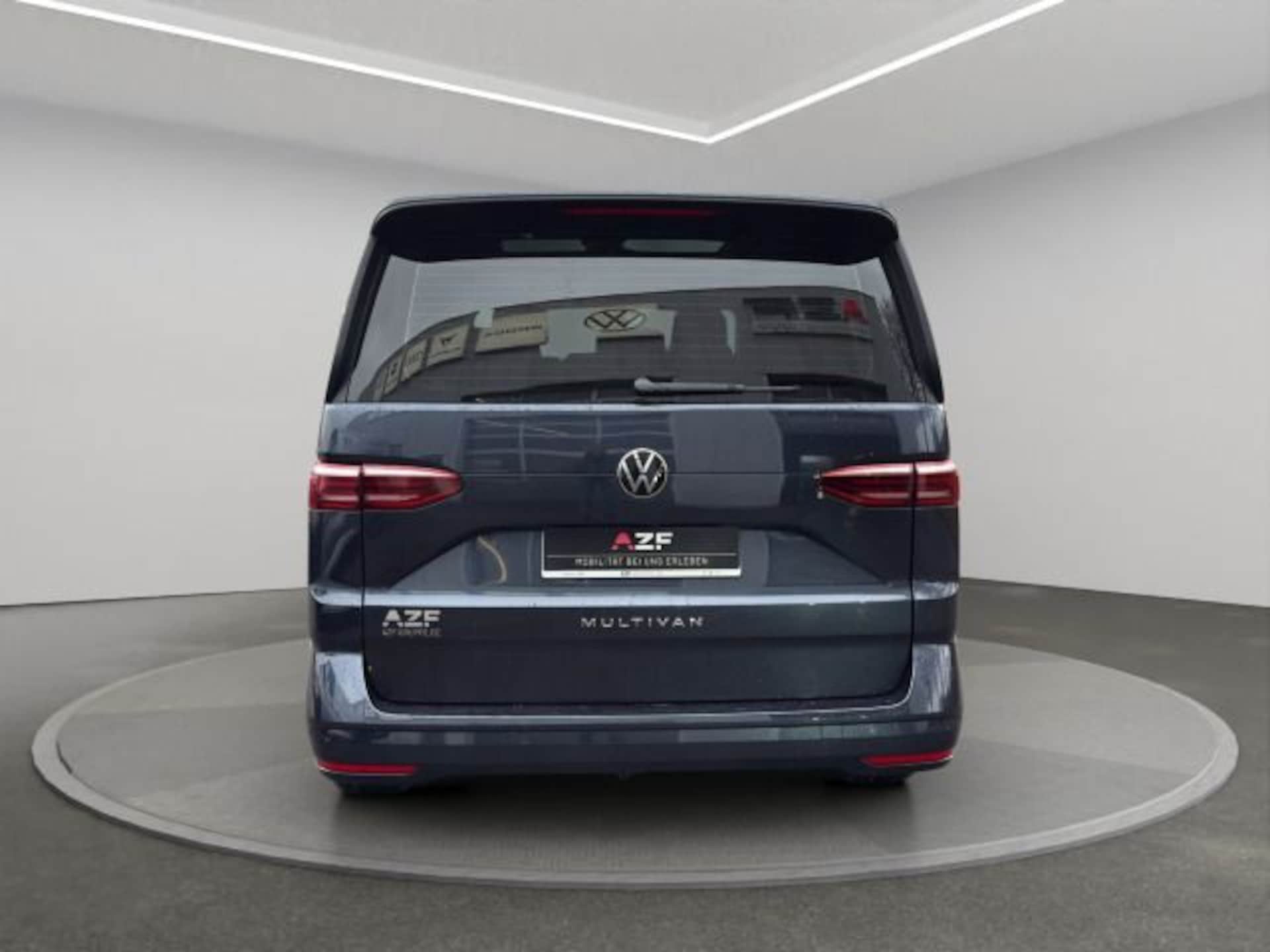 Volkswagen Multivan Langversion Life