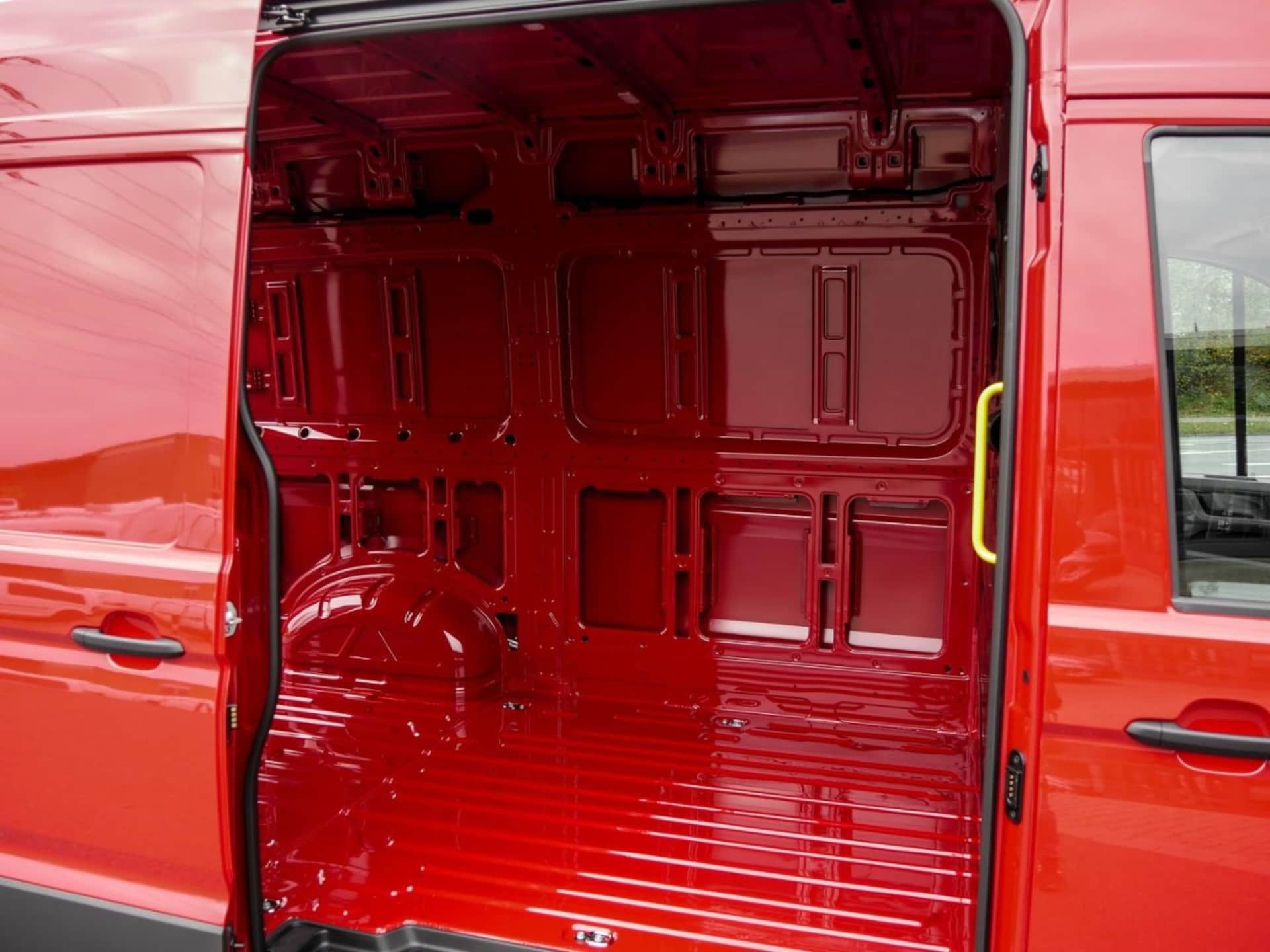 Volkswagen Crafter Kasten mittlerer Radstand