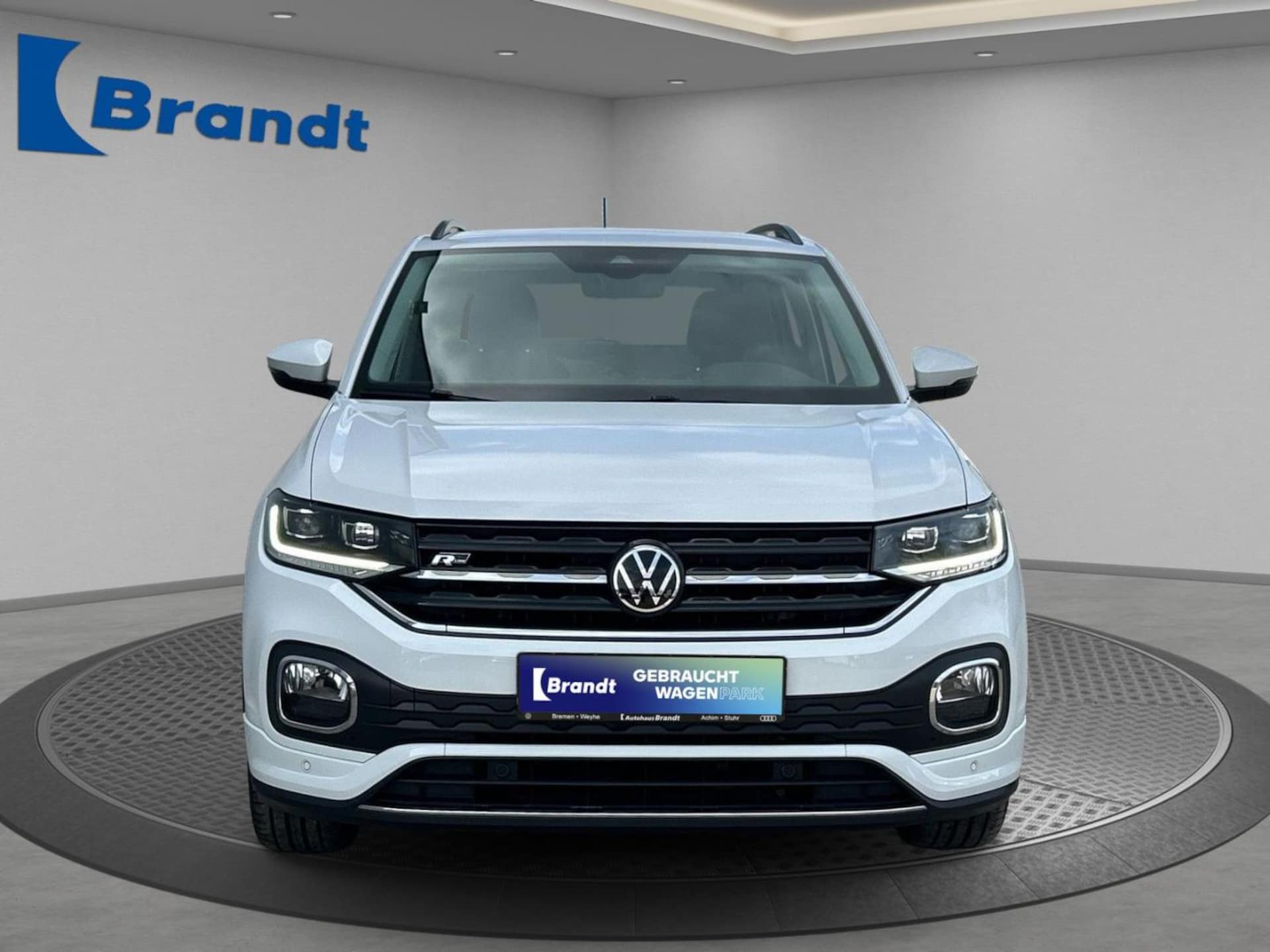 Volkswagen T-Cross ACTIVE
