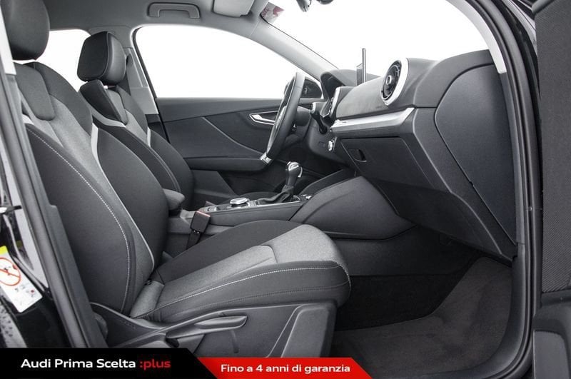 Immagine di Audi Q2 S line edition 35 TFSI 110 kW (150 CV) S tronic - Vista: for more details contact your dealer
