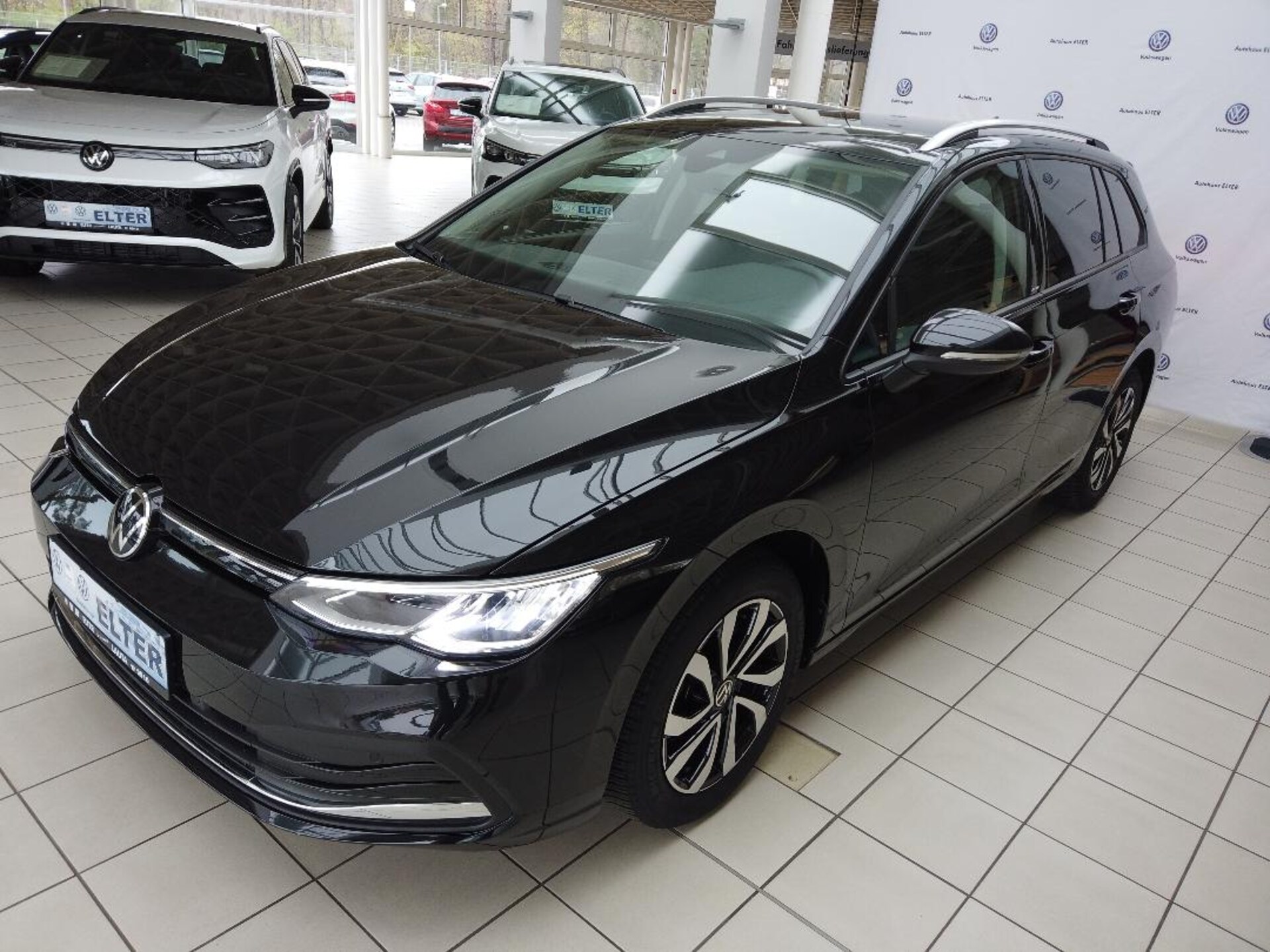 Volkswagen Golf Variant Active