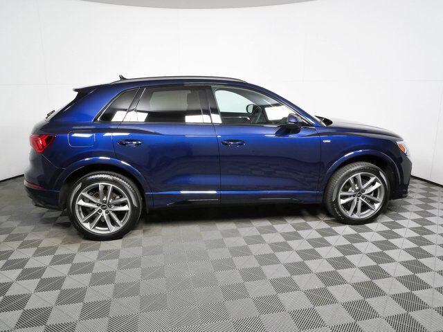 2025 Audi Q3 SUV