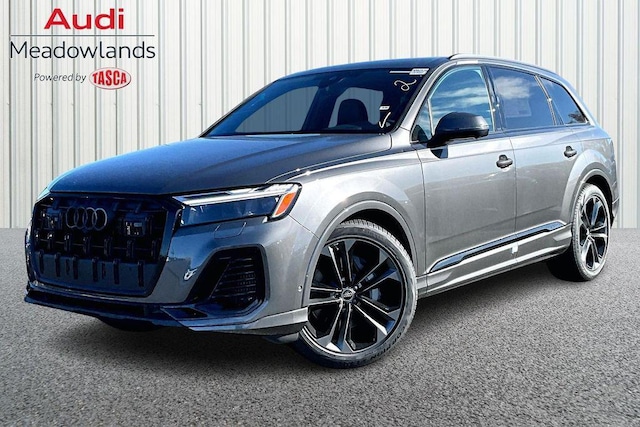 2026 Audi Q7