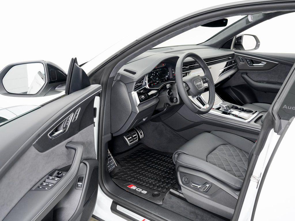 2026 Audi SQ8 Prestige - Photo 7