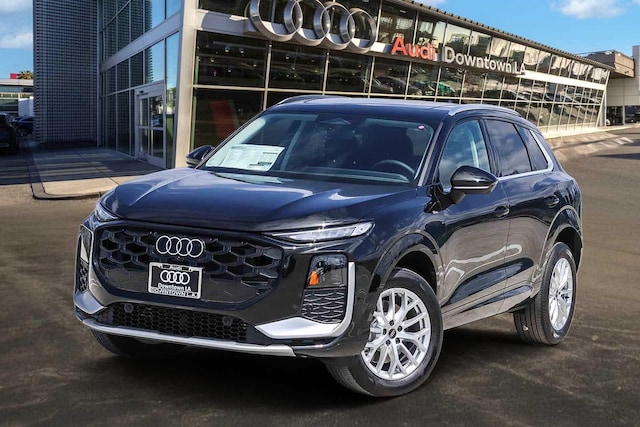 2026 Audi Q3 SUV