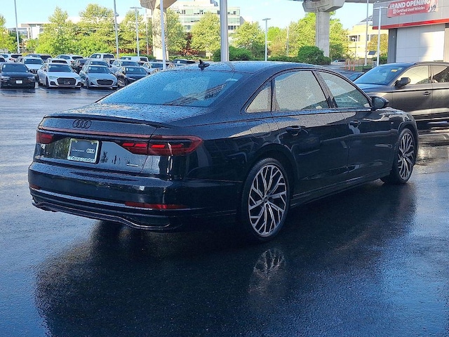 2023 Audi A8