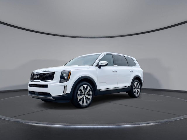 2022 Kia Telluride