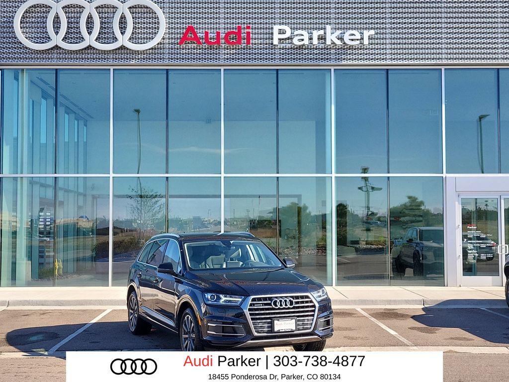 2018 Audi Q7 Premium