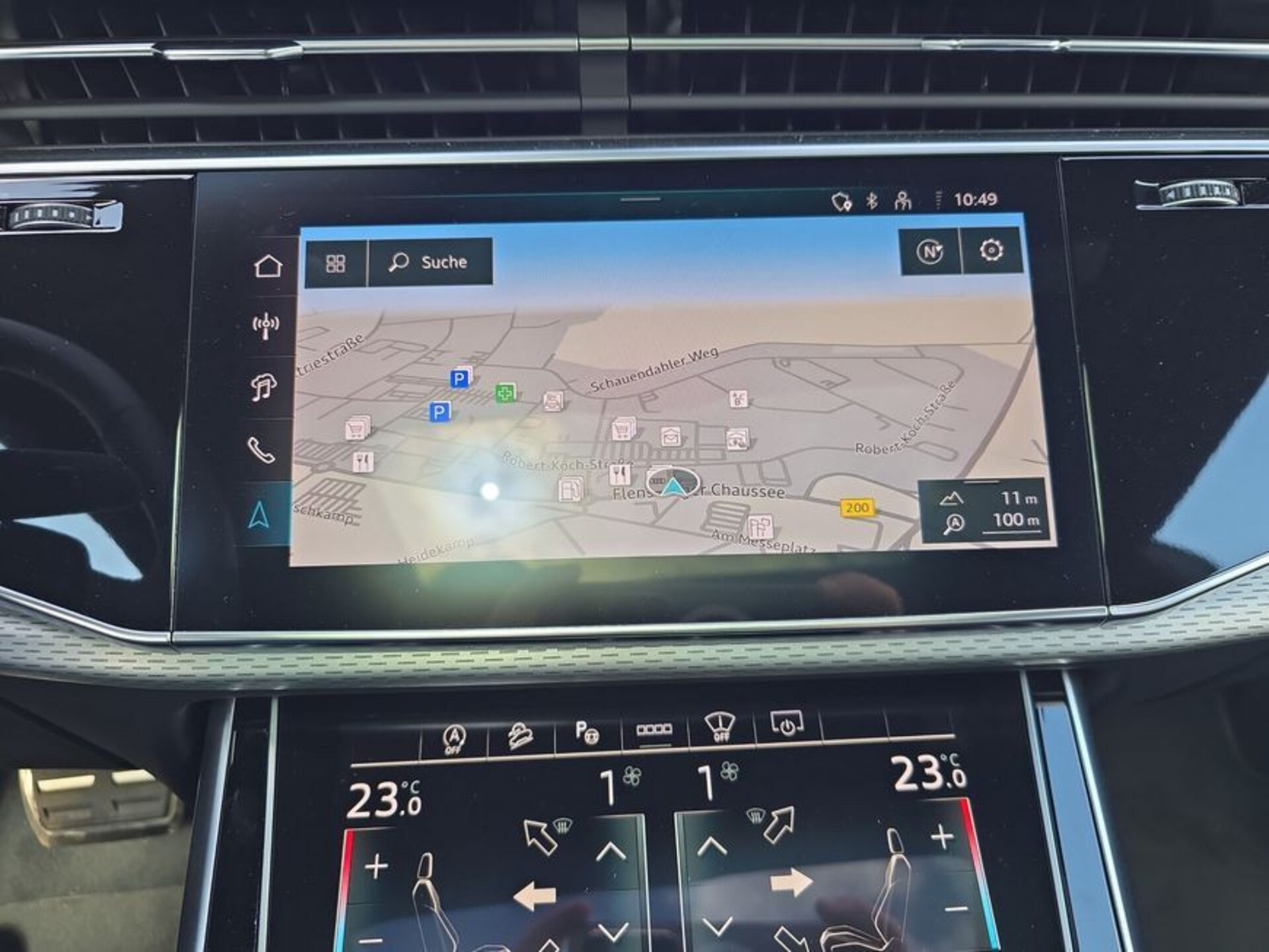 Audi Q8 SUV