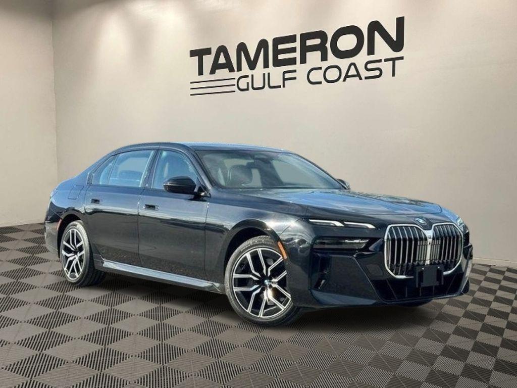 2024 BMW 7 Series 740i xDrive's photo