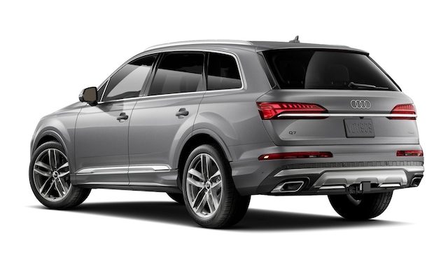 2025 Audi Q7