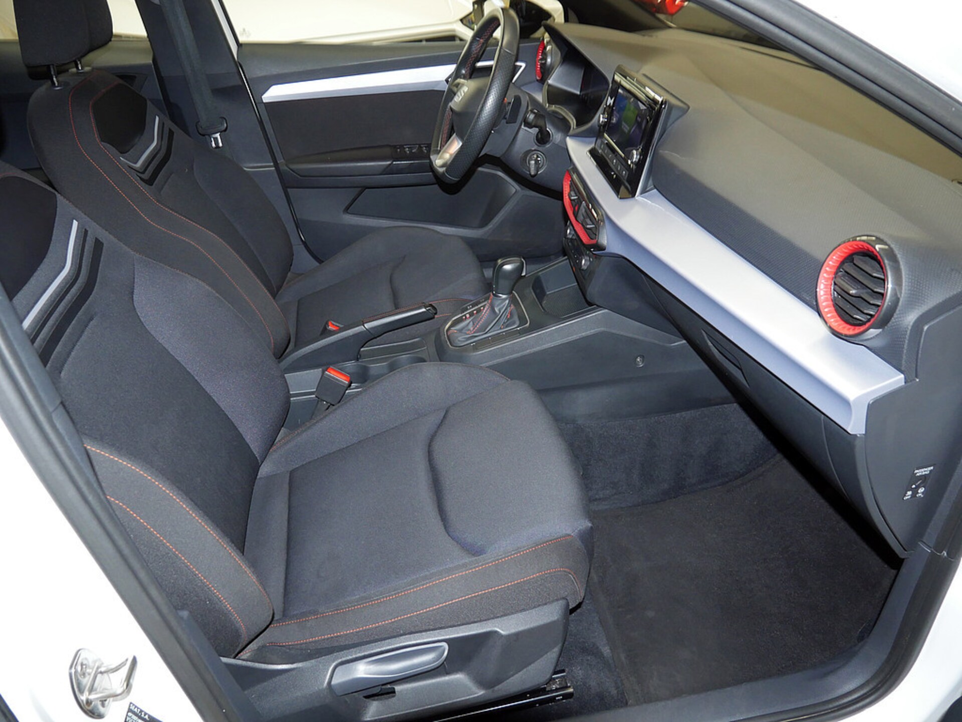 SEAT Ibiza FR