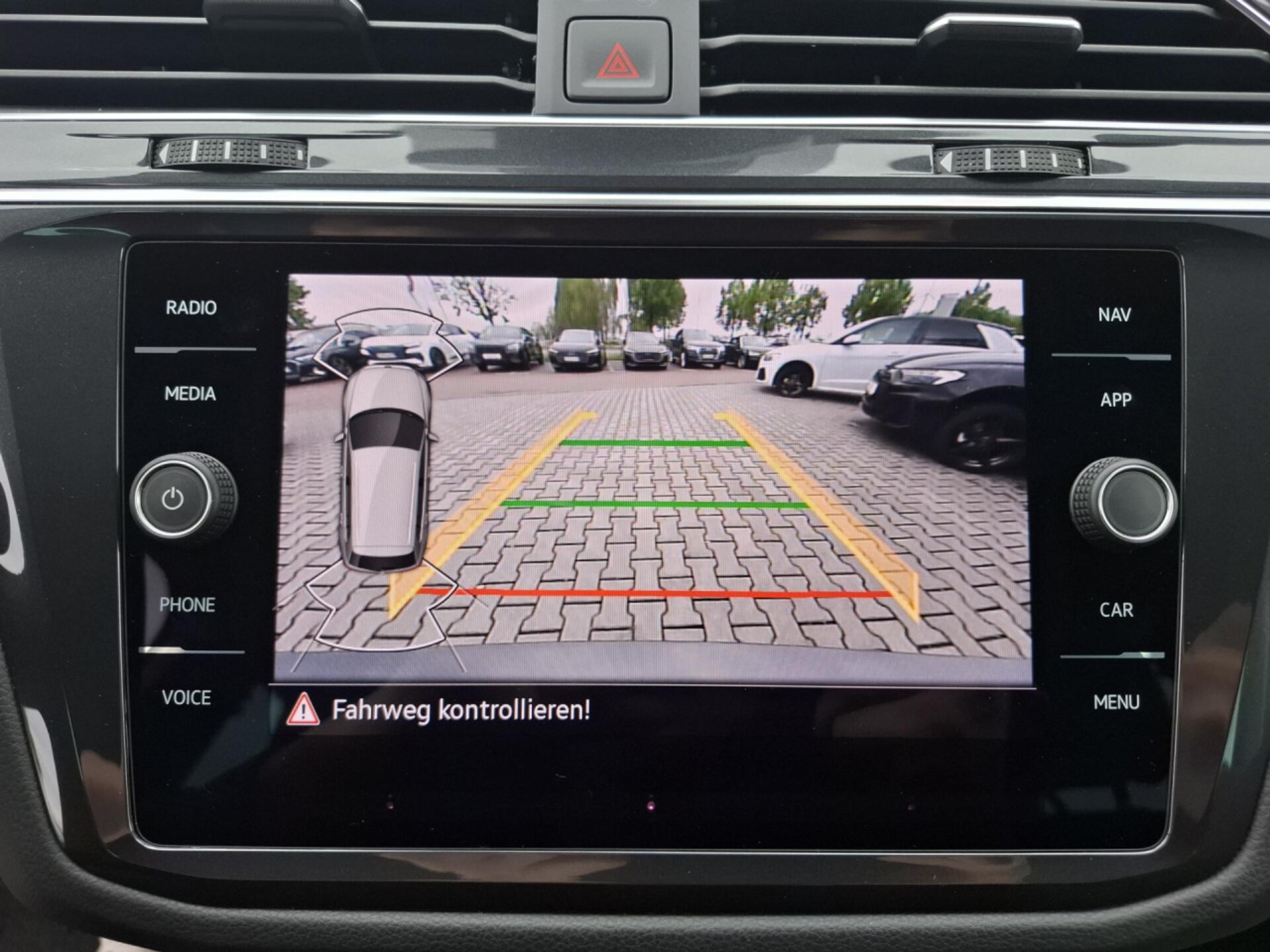 Volkswagen Tiguan Elegance