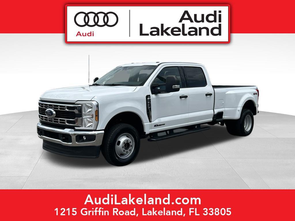 2025 Ford F-350 XL 4x4 Crew Cab 8' Box DRW's photo