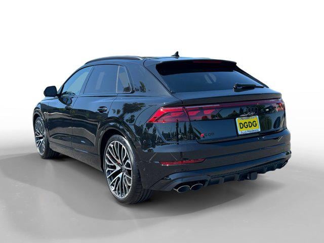 2026 Audi SQ8