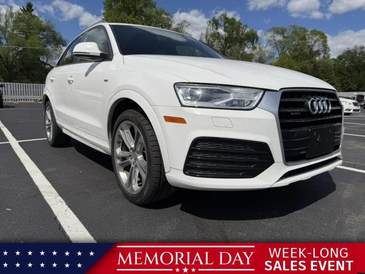 2018 Audi Q3 2.0T Premium Sport quattro's photo