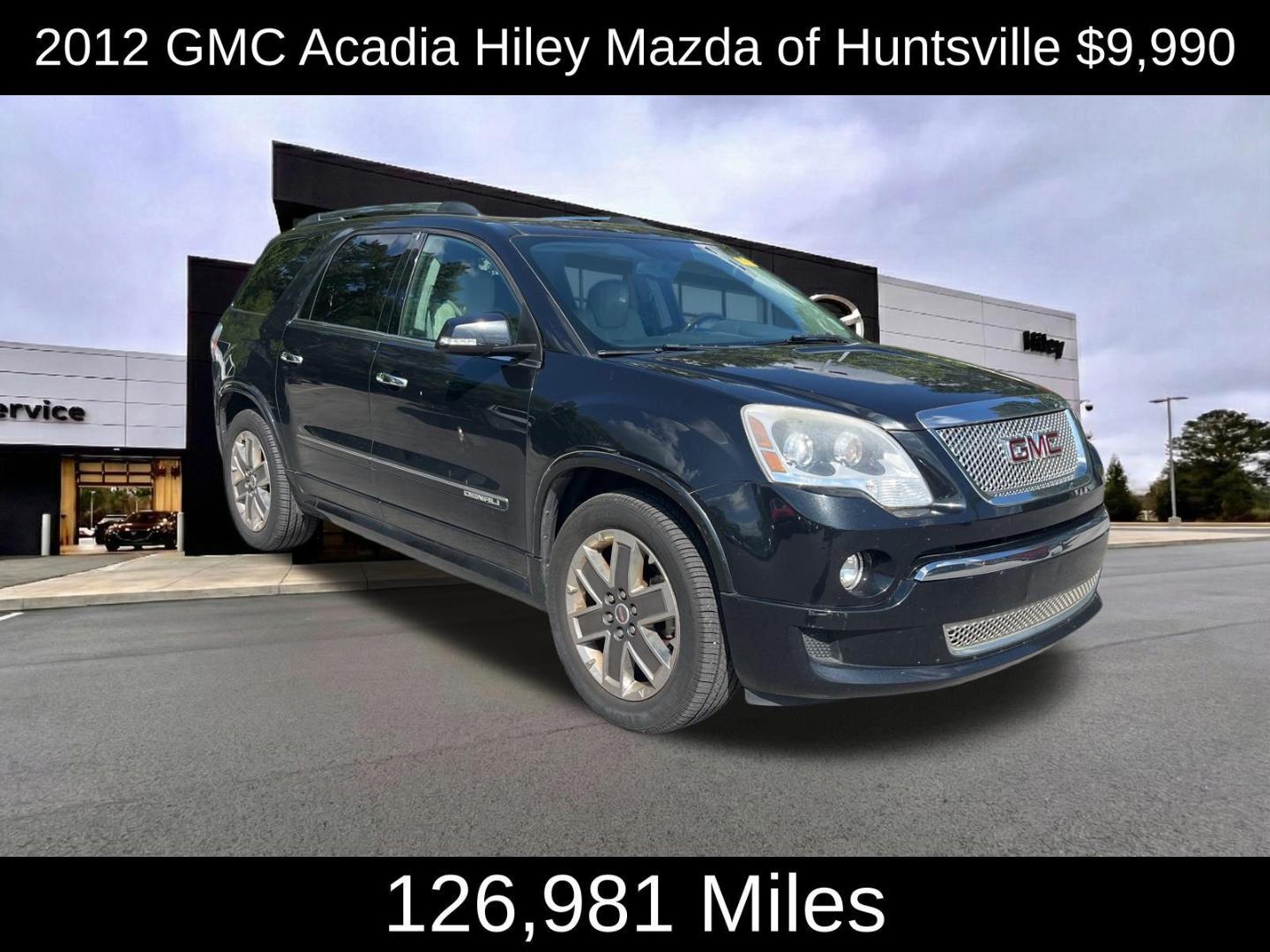 2012 GMC Acadia FWD Denali's photo