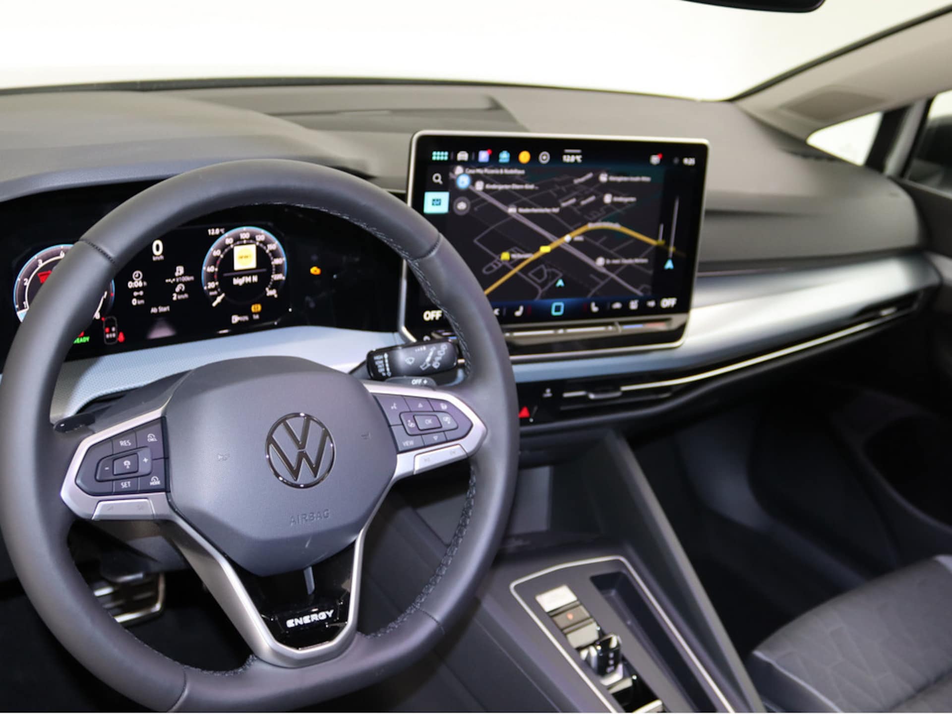 Volkswagen Golf ENERGY