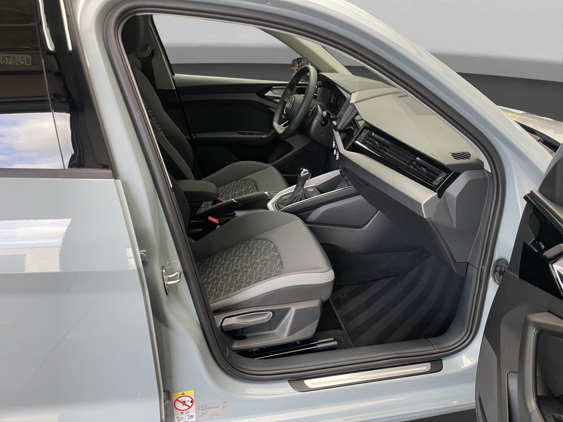 Audi A1 Sportback Advanced