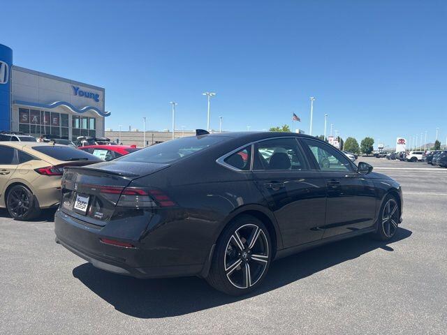 2024 Honda Accord Hybrid