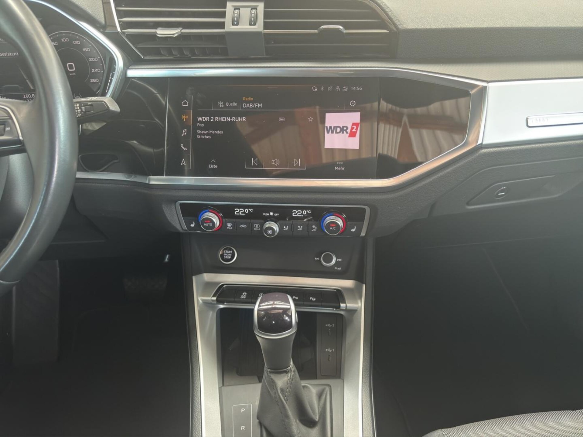 Audi Q3 SUV S line