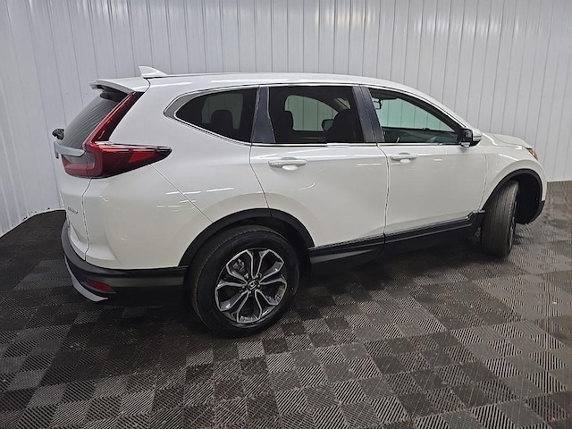 2020 Honda CR-V