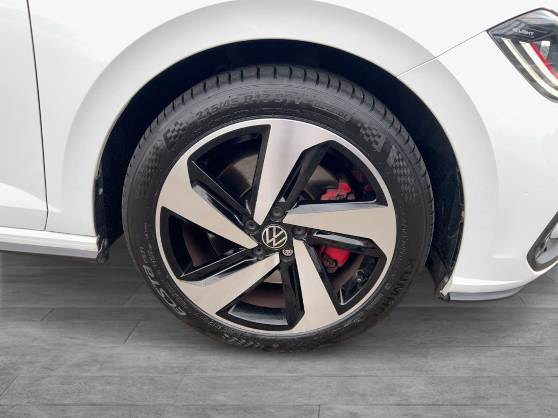 Volkswagen Polo GTI